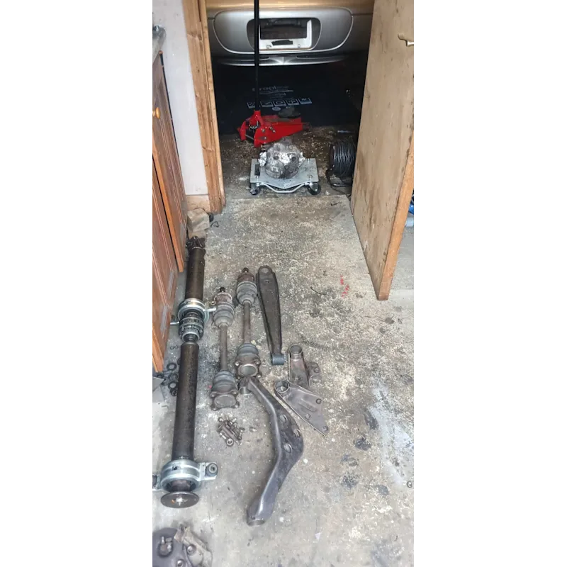 Workshop work 6 — Car Resurrection mobile mechanic in Hoddesdon