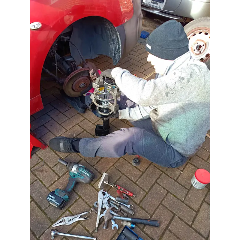 Workshop work 1 — Car Resurrection mobile mechanic in Hoddesdon